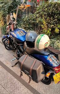 二手哈雷戴维森Street 750