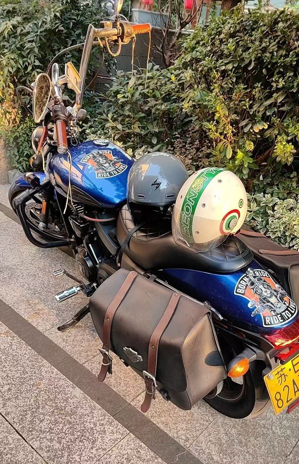 二手哈雷戴维森Street 750