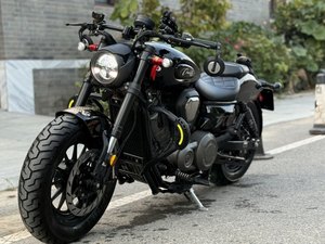 二手奔达金吉拉500
