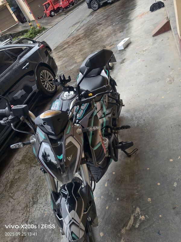 二手贝纳利小迅龙 BN150S