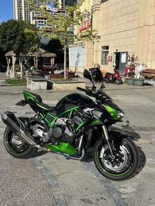 二手川崎Z H2