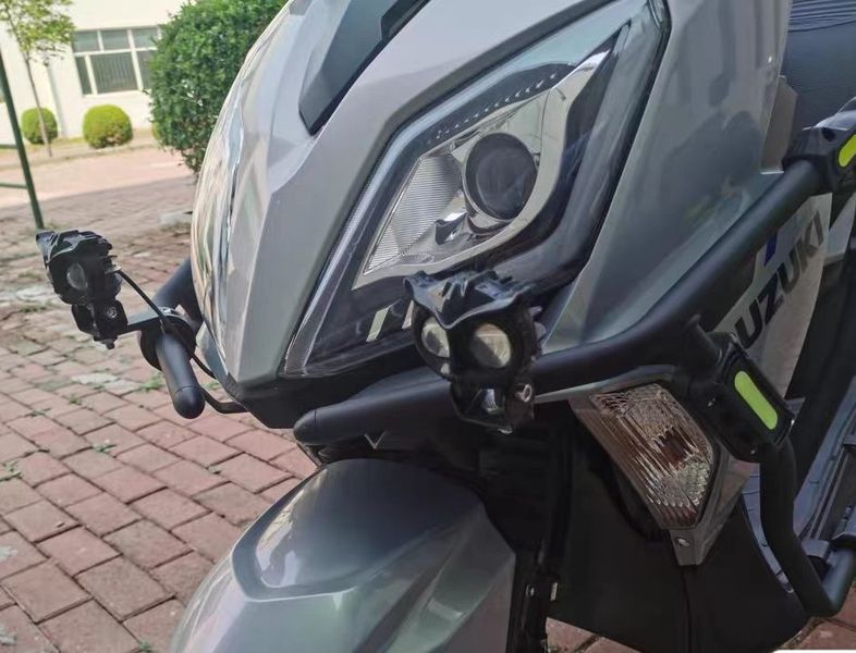 二手济南铃木UY125