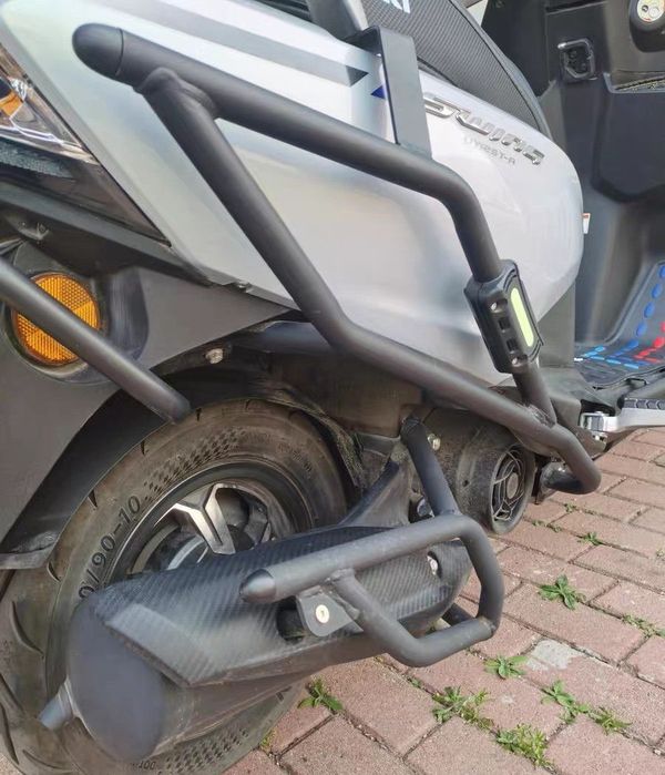 二手济南铃木UY125