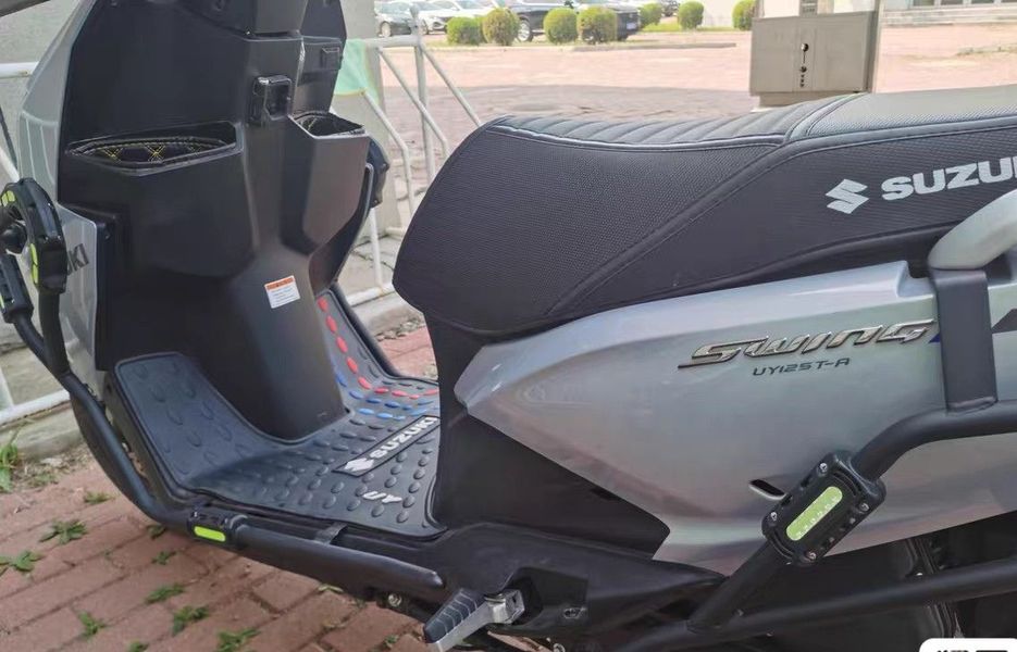 二手济南铃木UY125