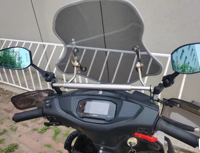 二手济南铃木UY125