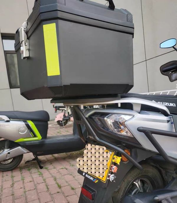 二手济南铃木UY125