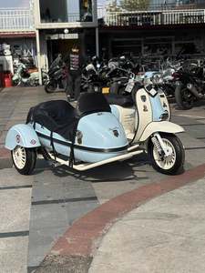 二手ROYAL ALLOYGP150 Sidecar