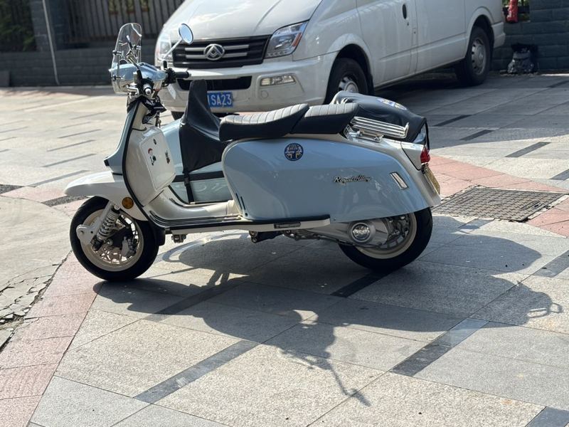 二手ROYAL ALLOYGP150 Sidecar