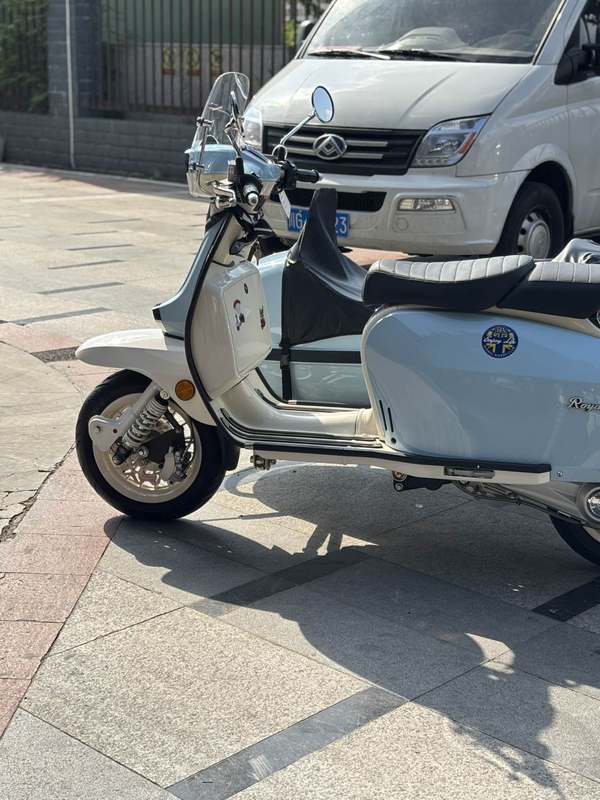 二手ROYAL ALLOYGP150 Sidecar