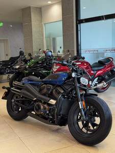 二手哈雷戴维森Sportster S