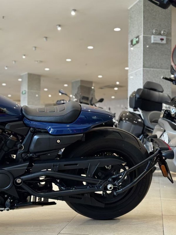 二手哈雷戴维森Sportster S