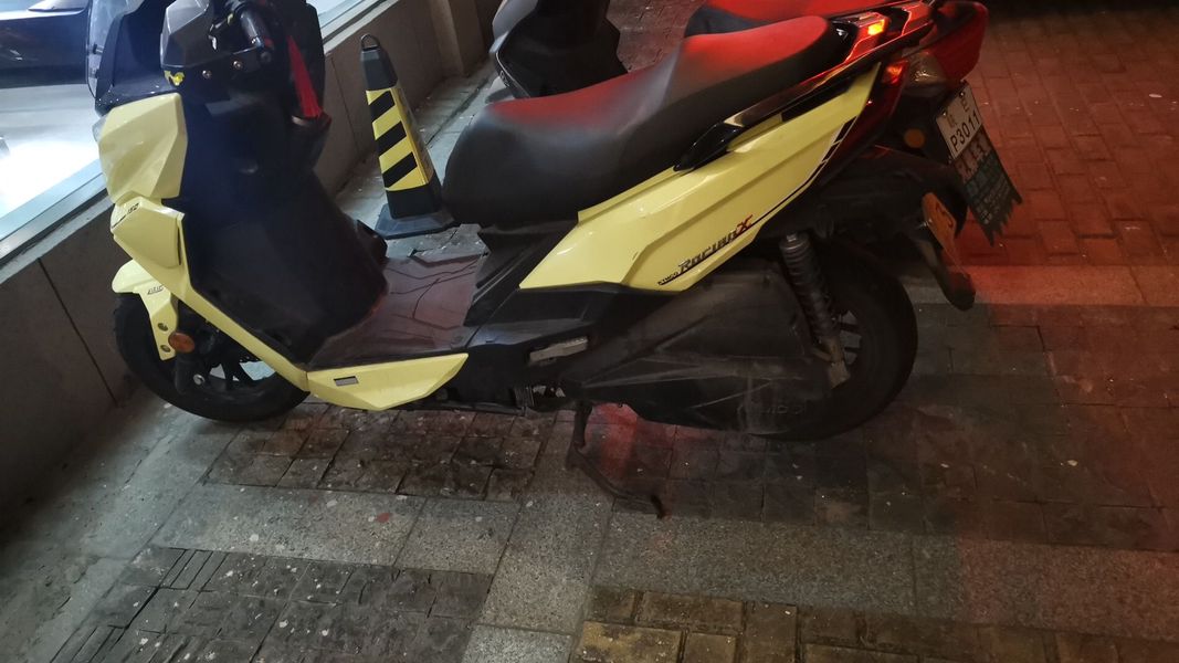 二手光阳Racing X 150
