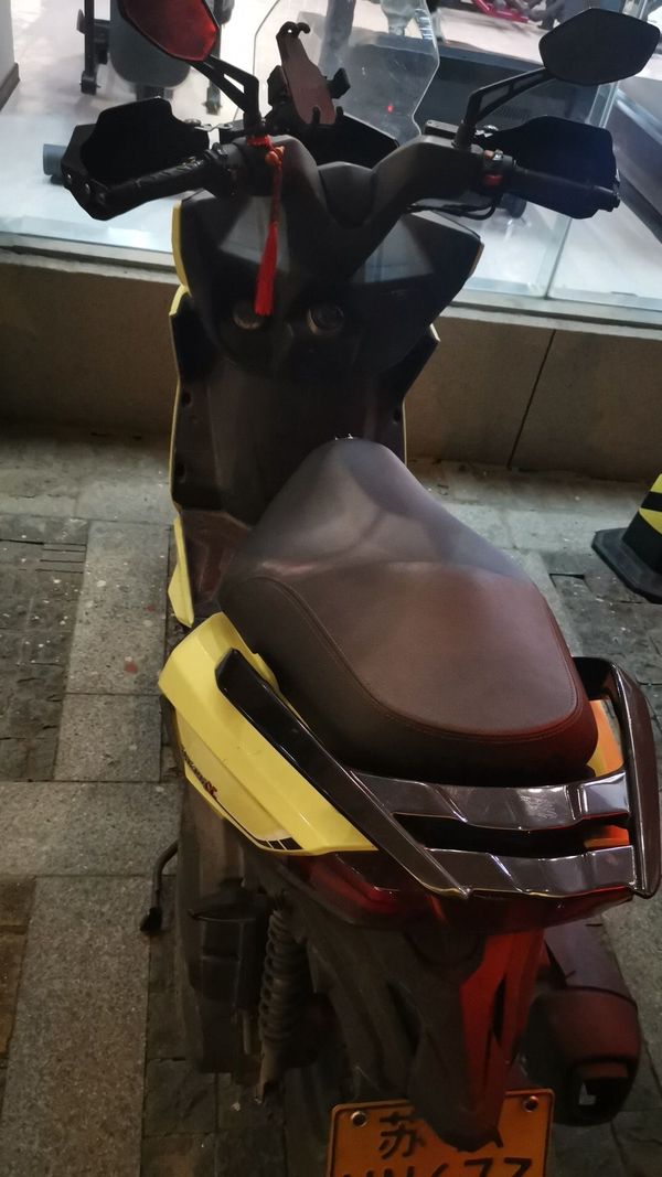 二手光阳Racing X 150