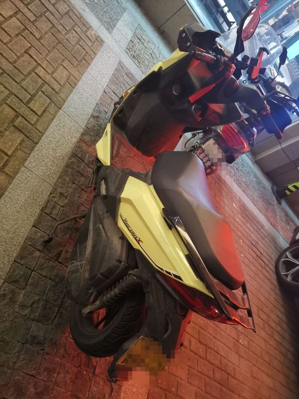 二手光阳Racing X 150