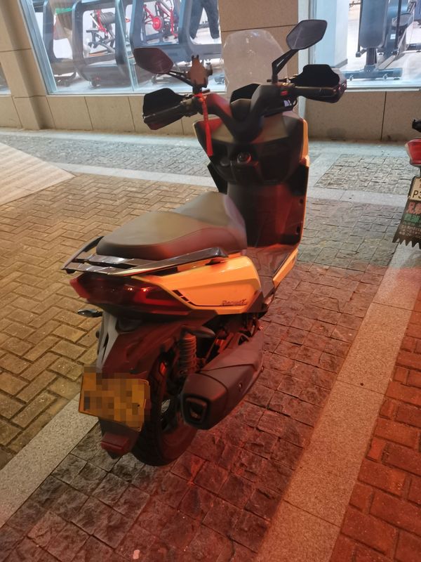 二手光阳Racing X 150