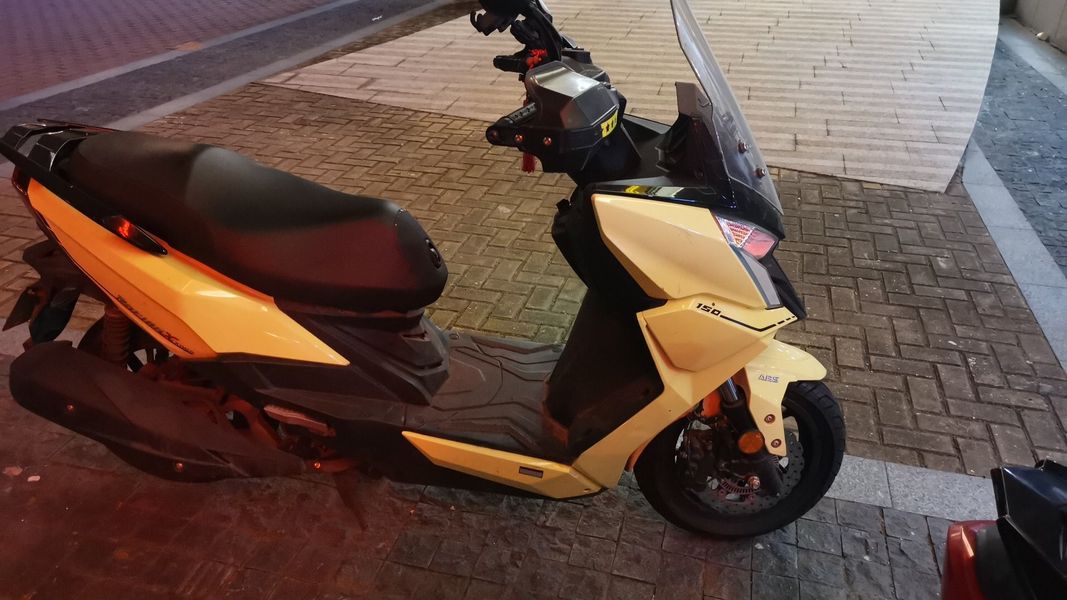 二手光阳Racing X 150