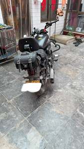 二手QJMOTOR闪250