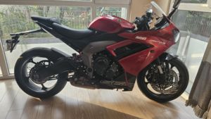 二手凯旋Daytona 660