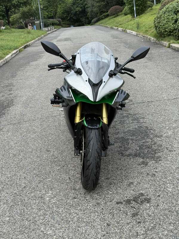 二手QJMOTOR赛600