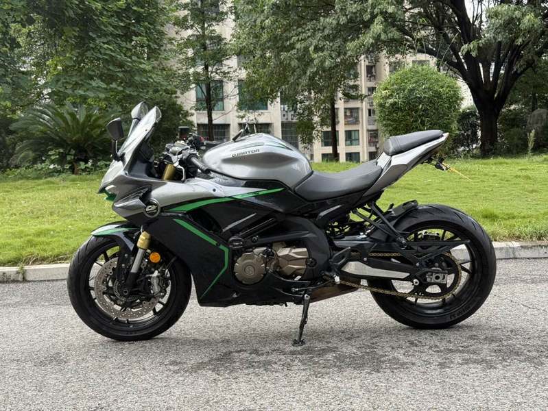 二手QJMOTOR赛600