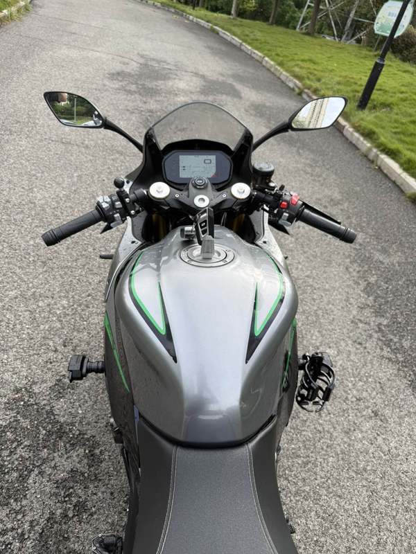 二手QJMOTOR赛600