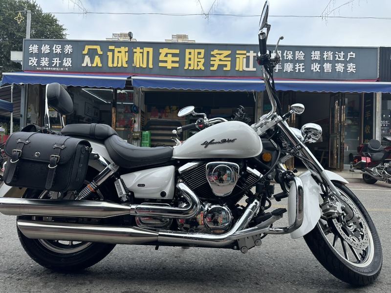 二手力帆V16