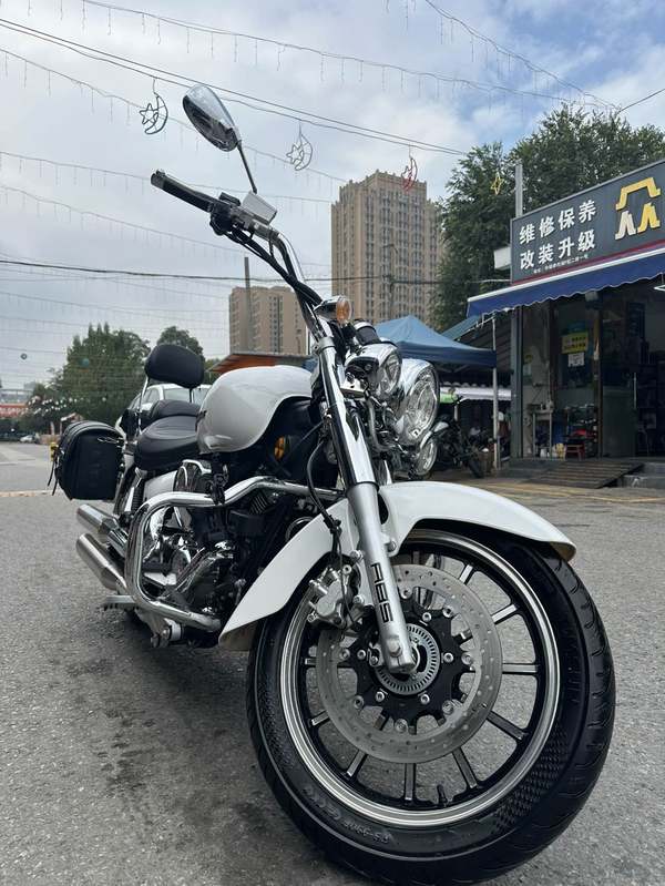 二手力帆V16