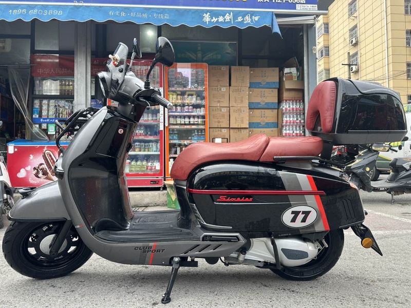 二手维多利亚Sixties 250Si