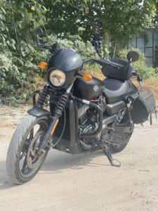 二手哈雷戴维森Street 750