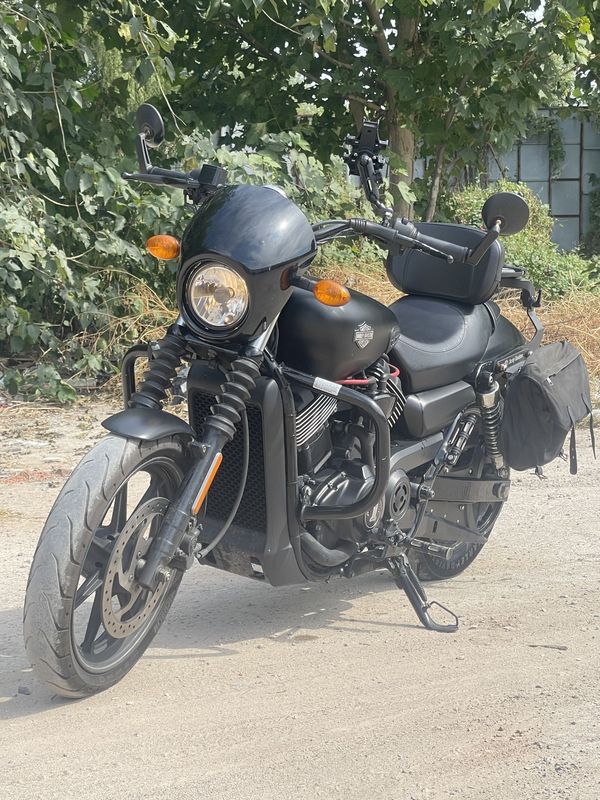 二手哈雷戴维森Street 750