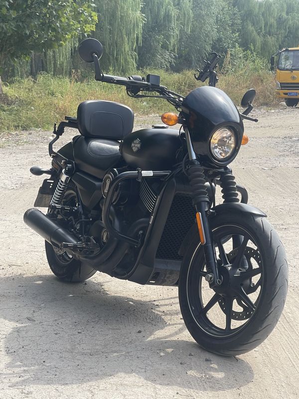 二手哈雷戴维森Street 750