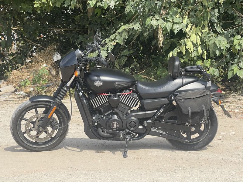 二手哈雷戴维森Street 750