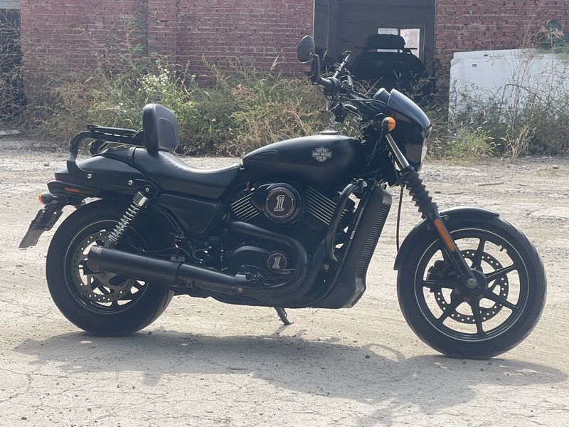 二手哈雷戴维森Street 750