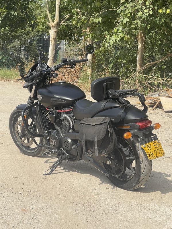 二手哈雷戴维森Street 750