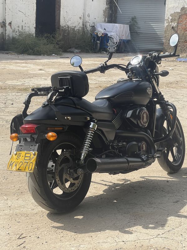 二手哈雷戴维森Street 750