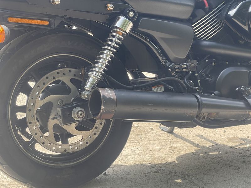 二手哈雷戴维森Street 750