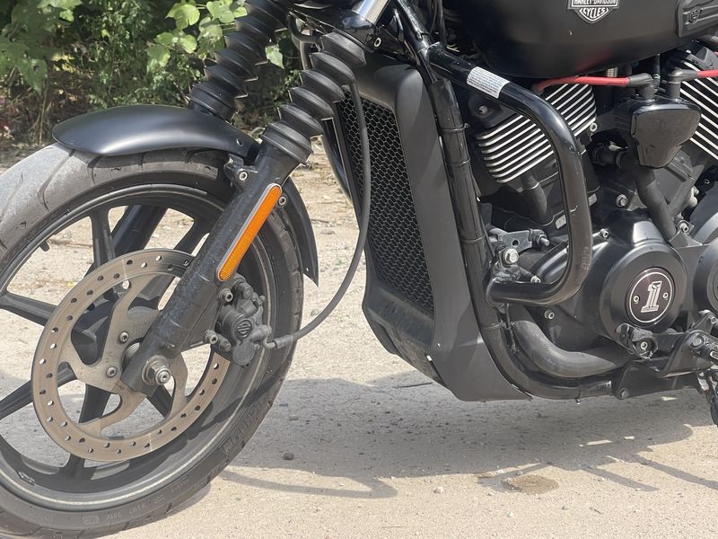 二手哈雷戴维森Street 750