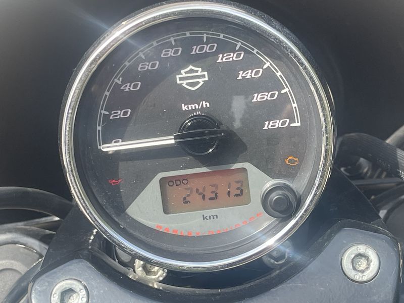 二手哈雷戴维森Street 750