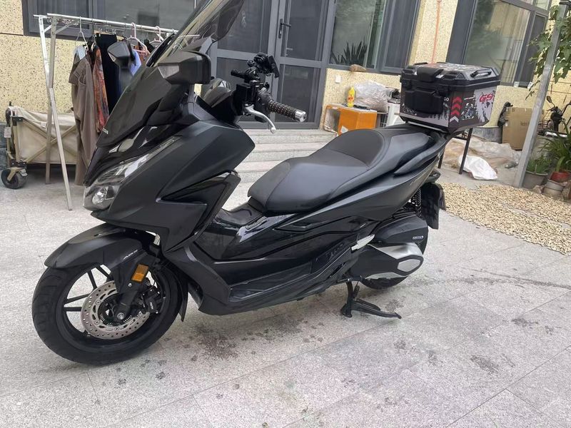 二手本田NSS350