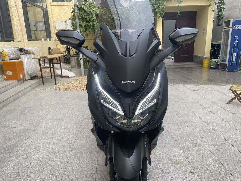 二手本田NSS350