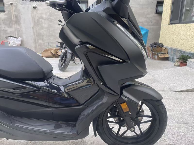 二手本田NSS350