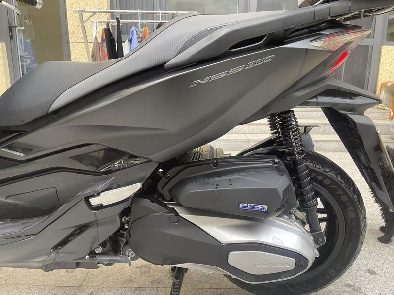 二手本田NSS350