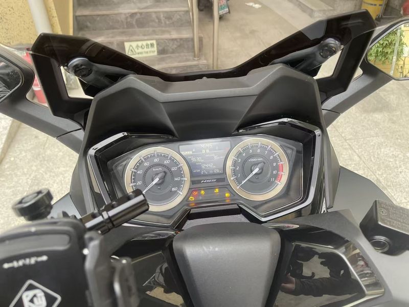 二手本田NSS350