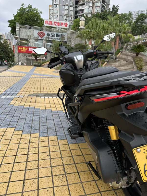 二手无极SR250GT
