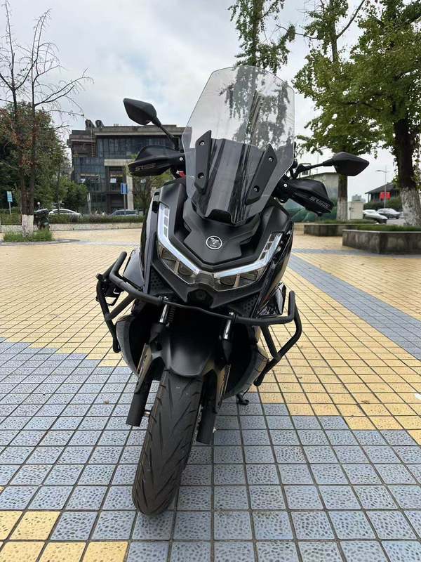 二手无极SR250GT