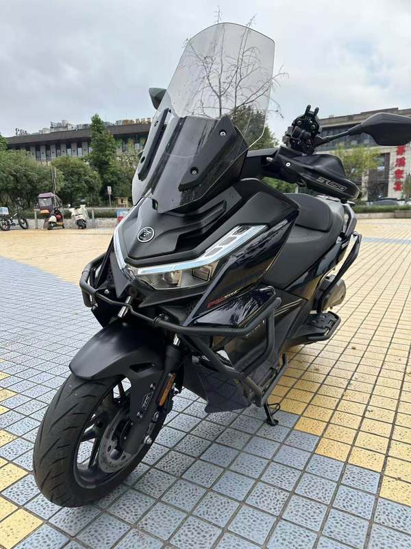 二手无极SR250GT