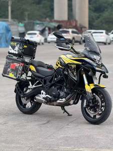 二手QJMOTOR骁500