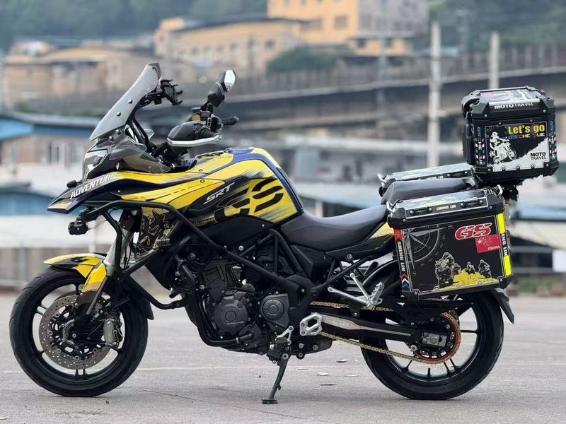 二手QJMOTOR骁500