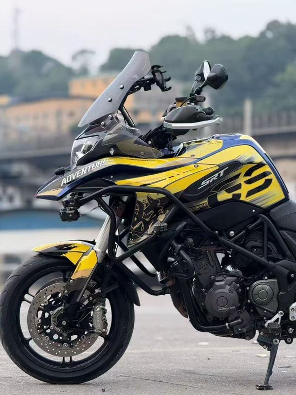二手QJMOTOR骁500