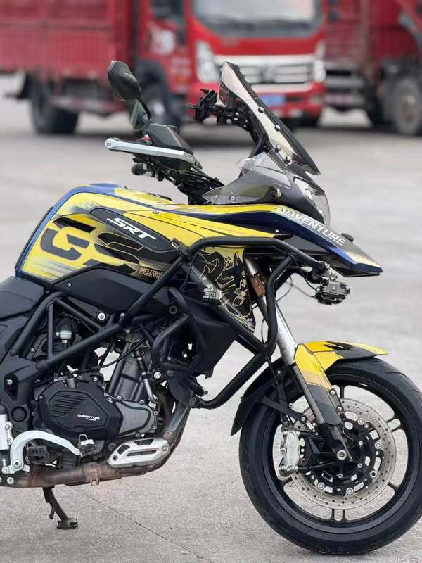 二手QJMOTOR骁500